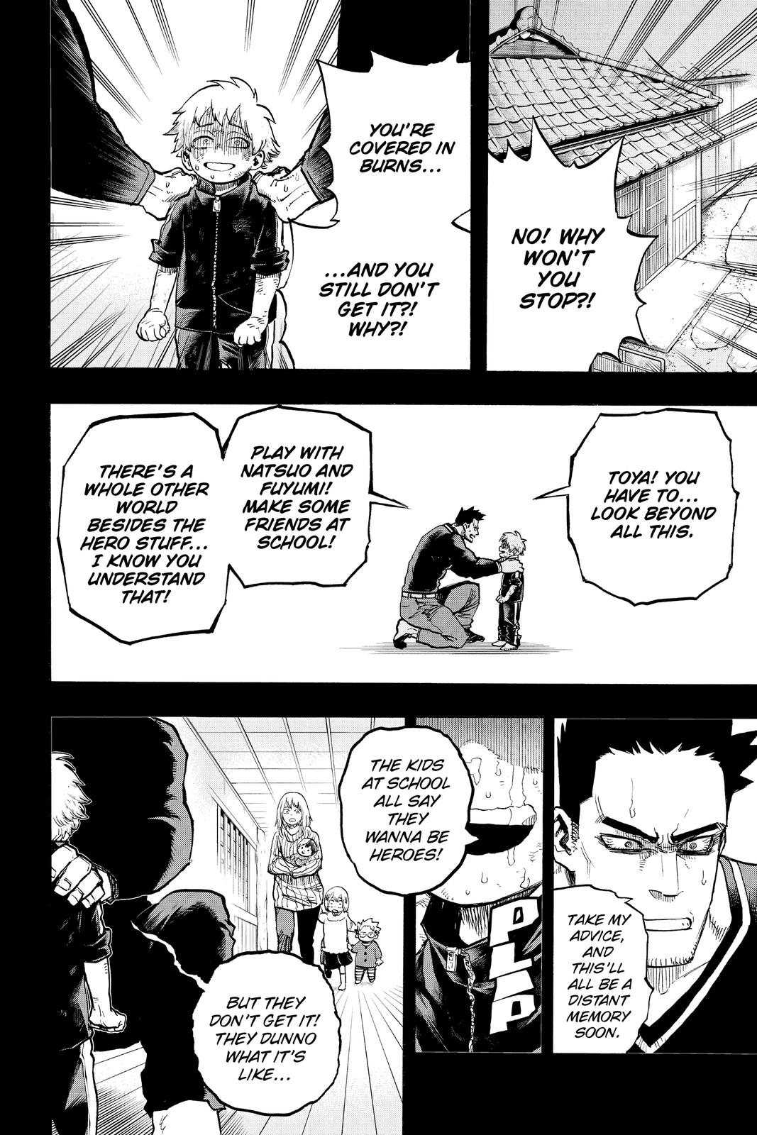 Read My Hero Academia (EN) Manga Online
