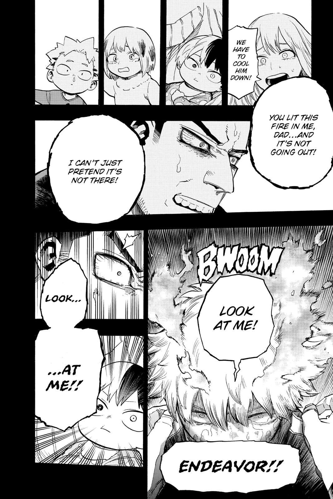 Read My Hero Academia (EN) Manga Online