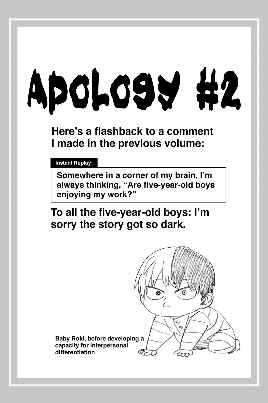 Read My Hero Academia (EN) Manga Online