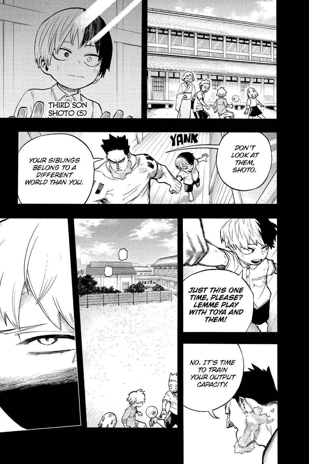 Read My Hero Academia (EN) Manga Online