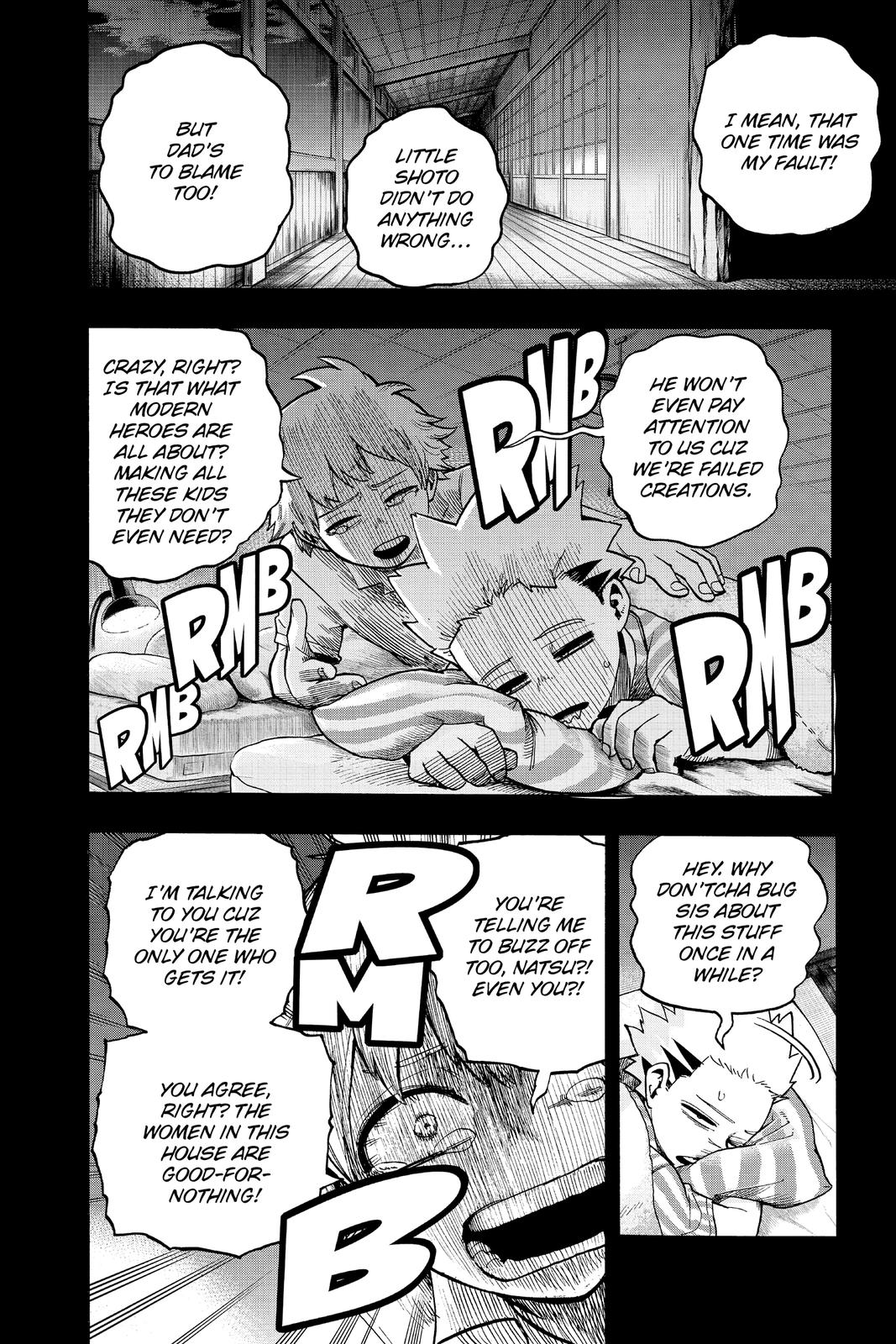 Read My Hero Academia (EN) Manga Online
