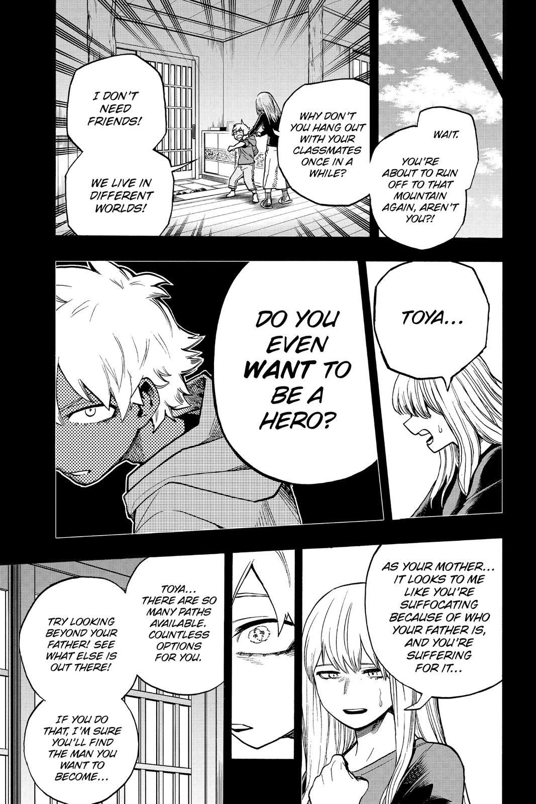 Read My Hero Academia (EN) Manga Online