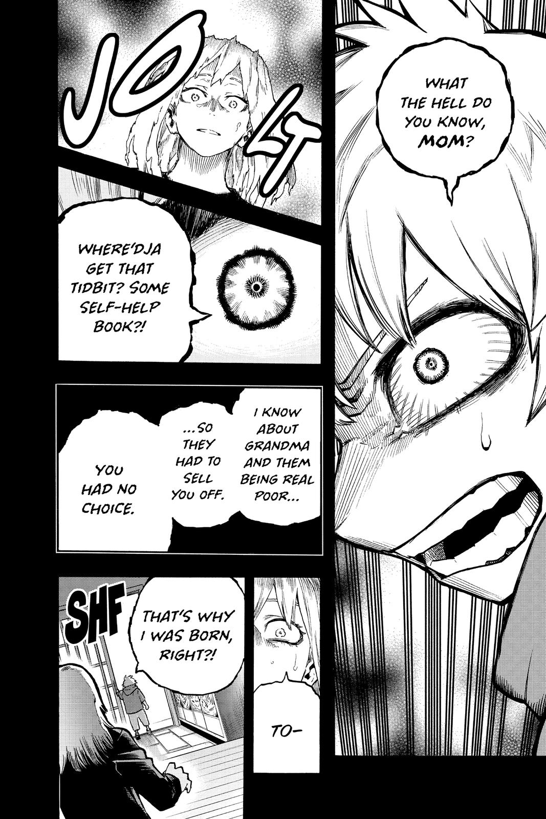 Read My Hero Academia (EN) Manga Online