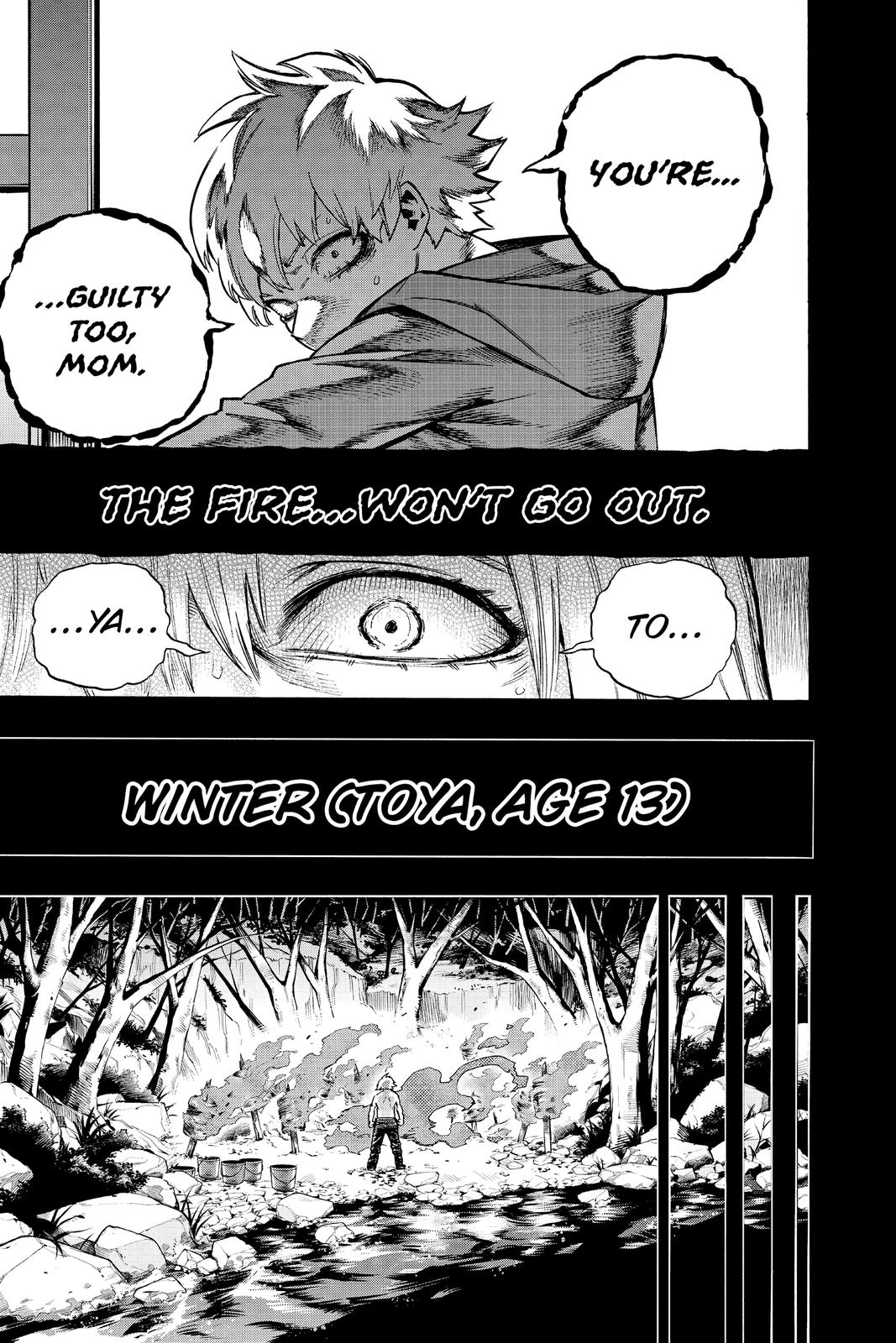 Read My Hero Academia (EN) Manga Online