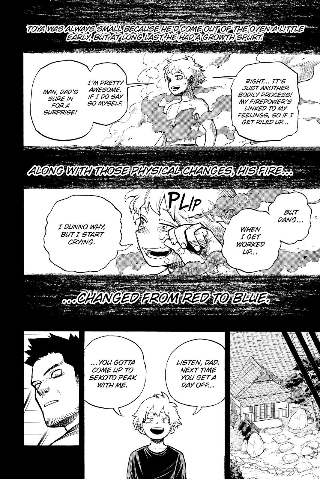 Read My Hero Academia (EN) Manga Online