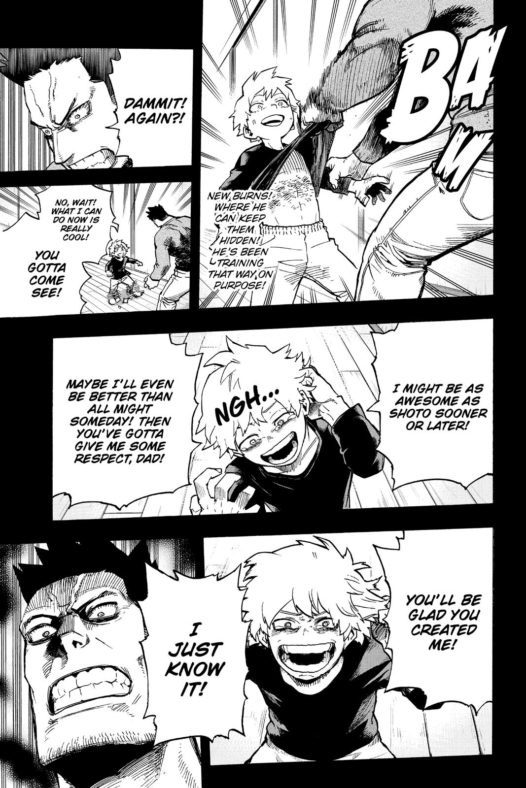 Read My Hero Academia (EN) Manga Online
