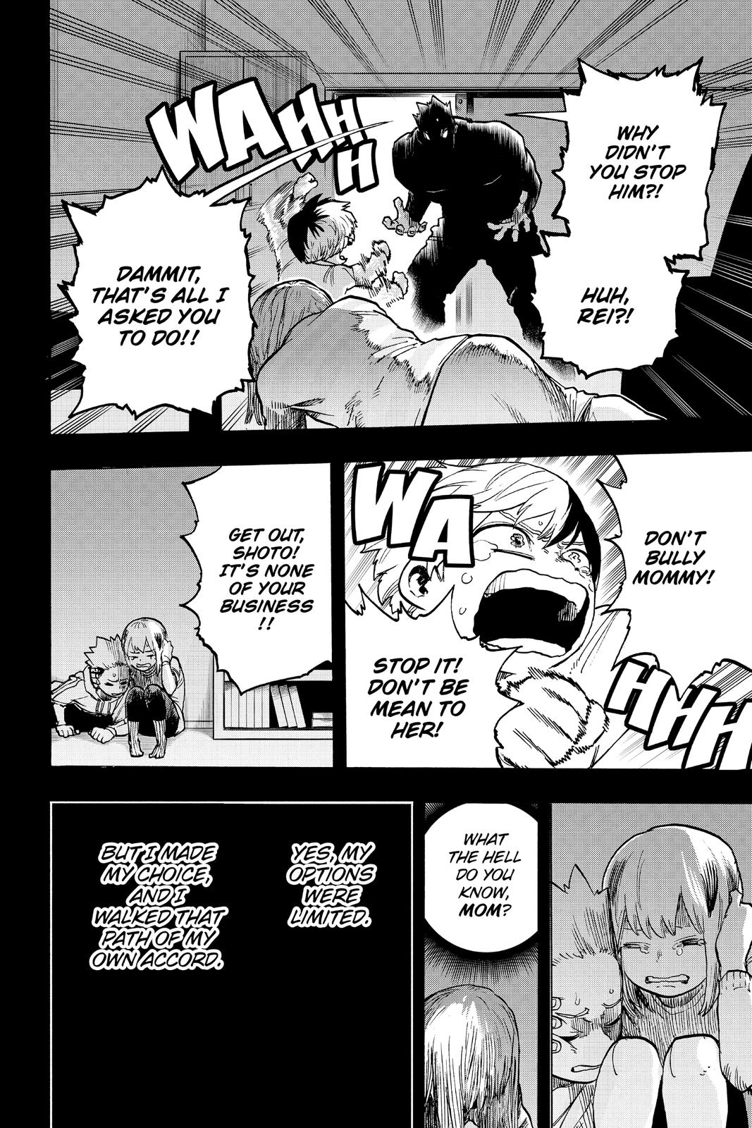 Read My Hero Academia (EN) Manga Online