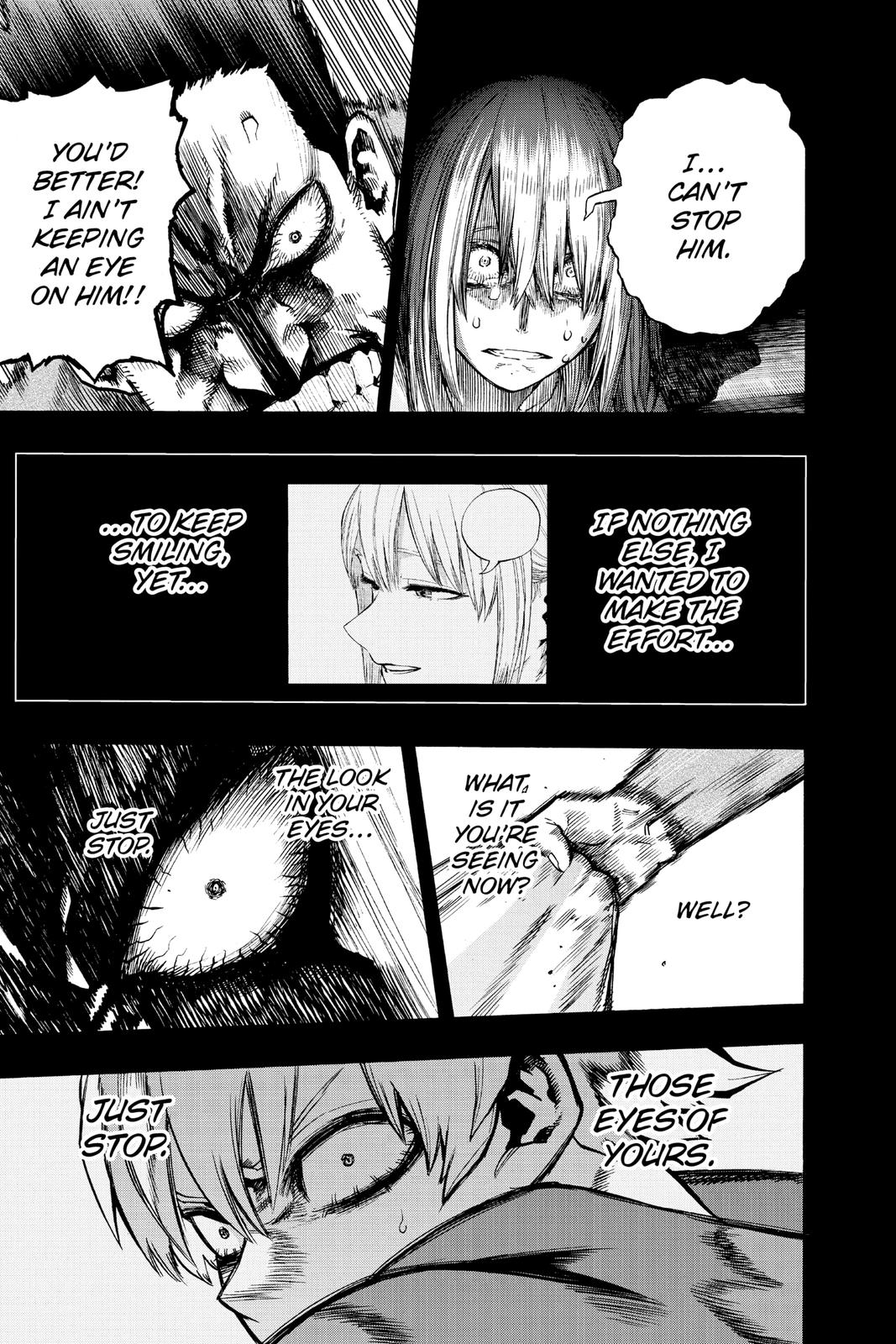 Read My Hero Academia (EN) Manga Online