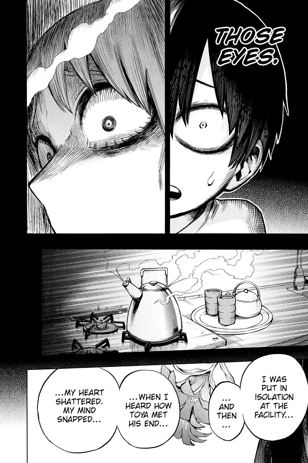 Read My Hero Academia (EN) Manga Online