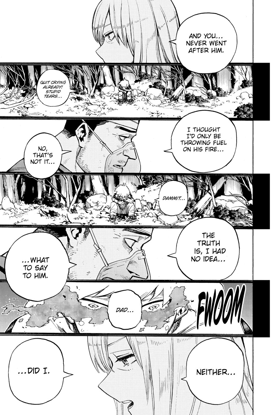 Read My Hero Academia (EN) Manga Online