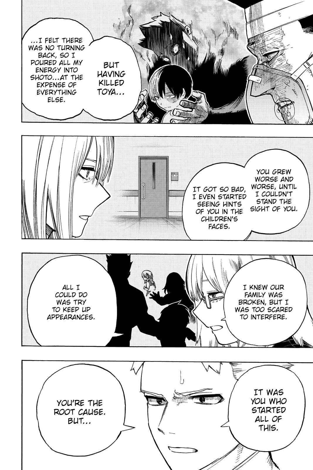 Read My Hero Academia (EN) Manga Online