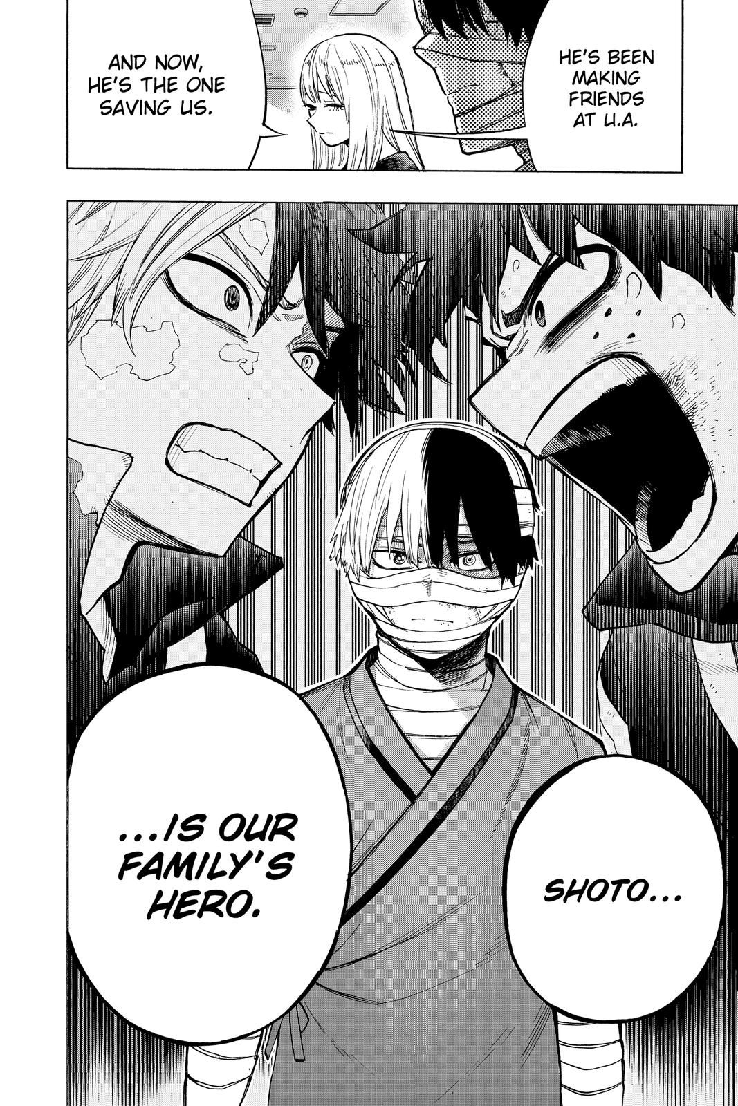 Read My Hero Academia (EN) Manga Online