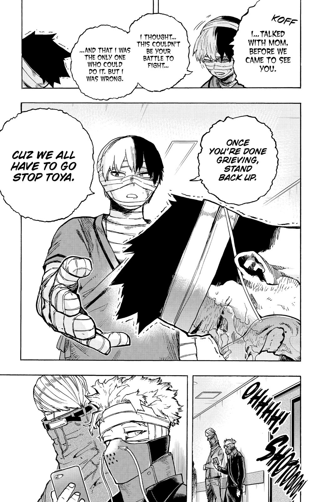 Read My Hero Academia (EN) Manga Online