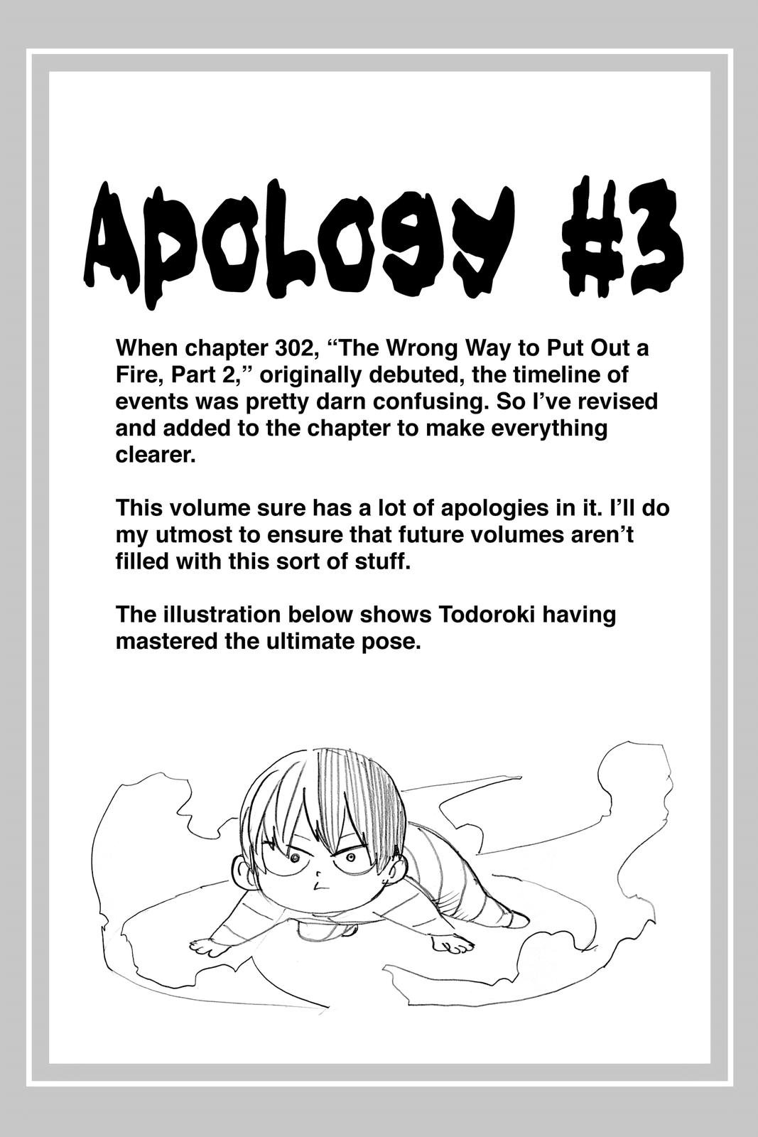 Read My Hero Academia (EN) Manga Online
