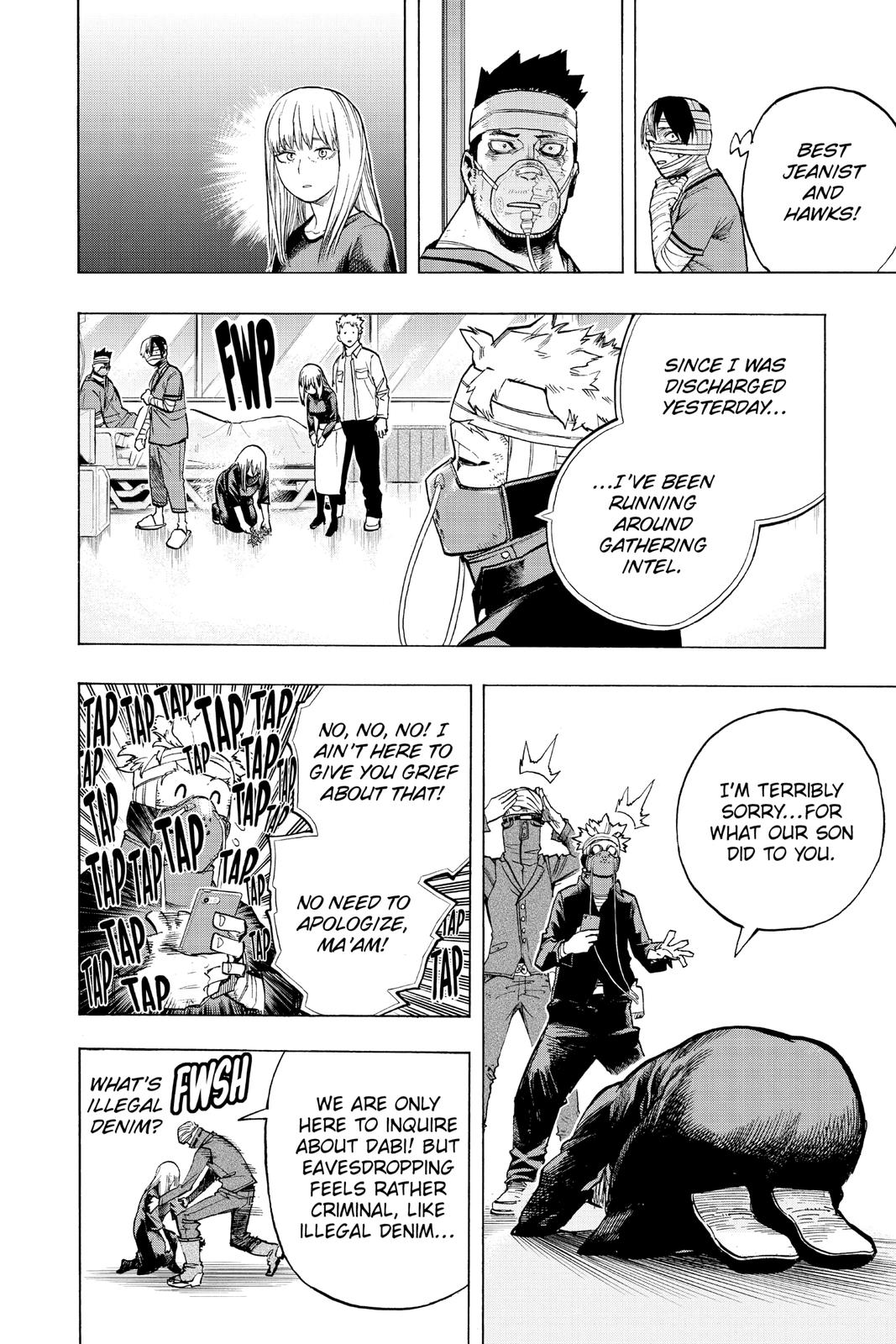 Read My Hero Academia (EN) Manga Online