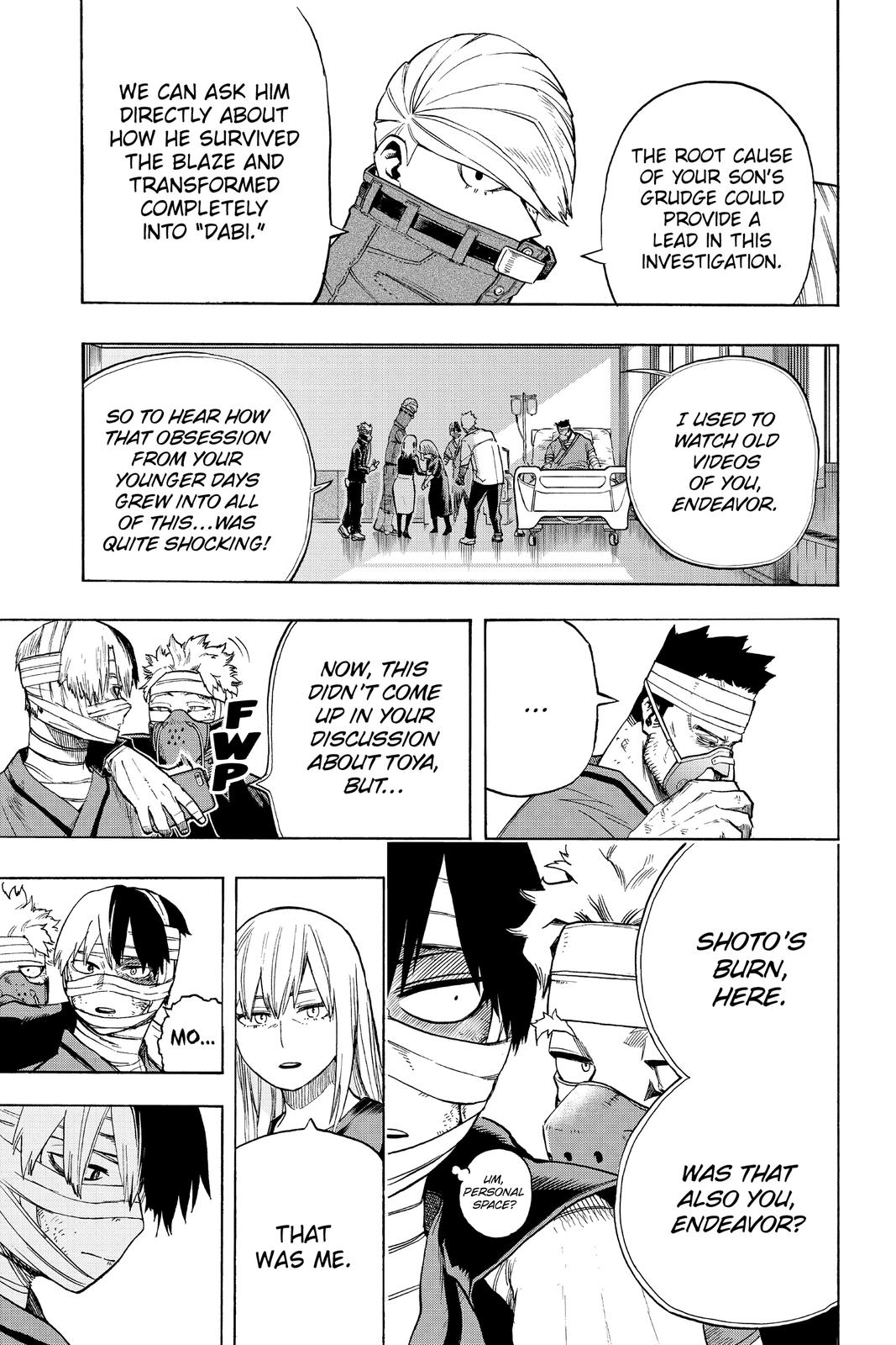 Read My Hero Academia (EN) Manga Online