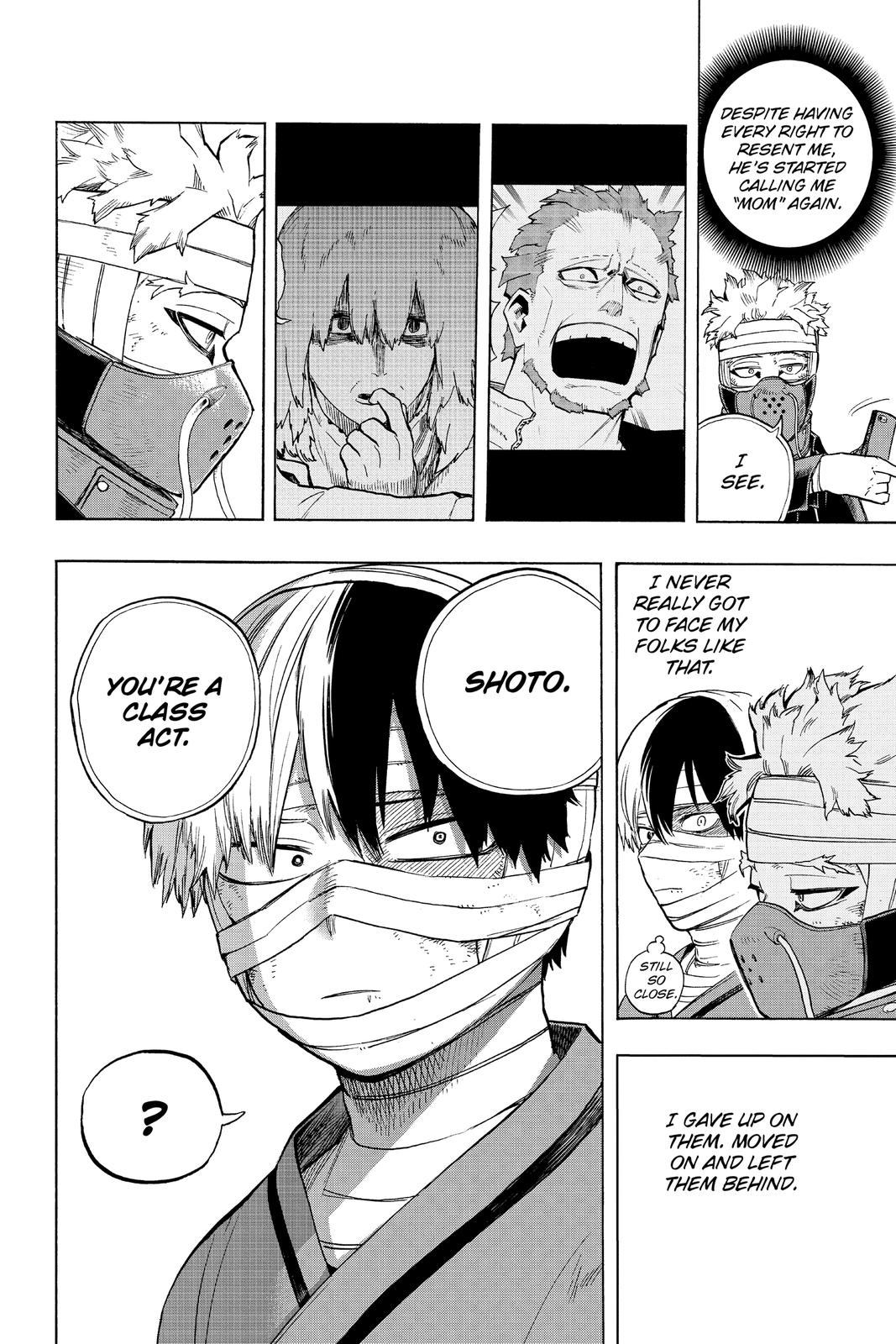 Read My Hero Academia (EN) Manga Online
