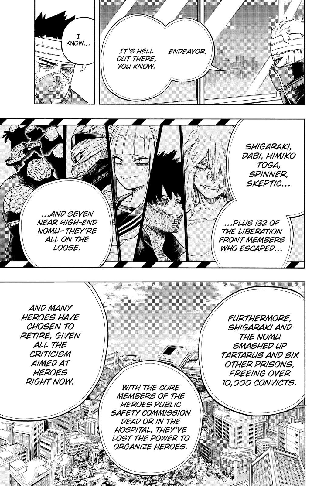 Read My Hero Academia (EN) Manga Online