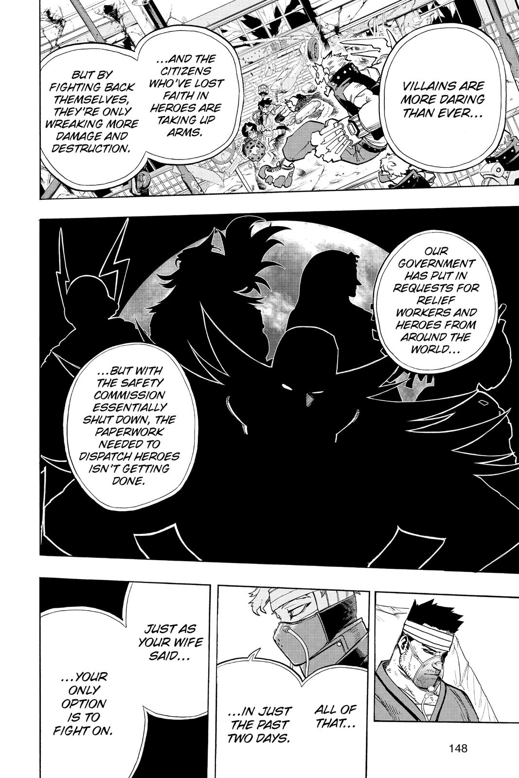 Read My Hero Academia (EN) Manga Online