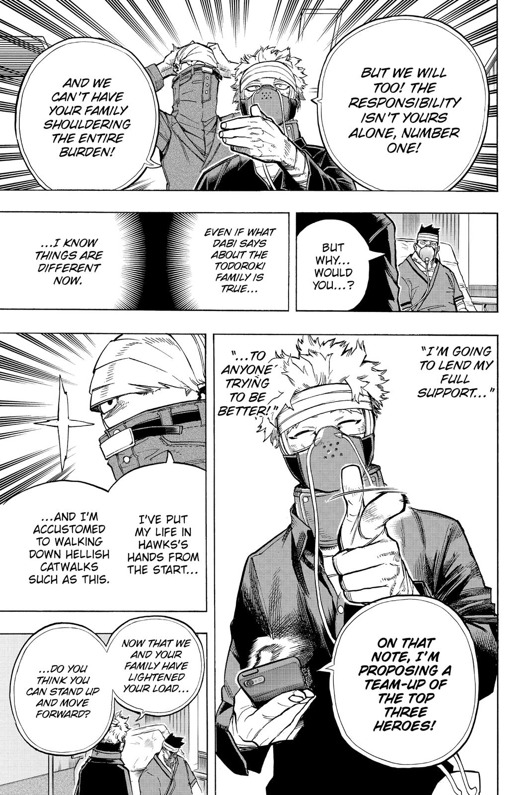 Read My Hero Academia (EN) Manga Online