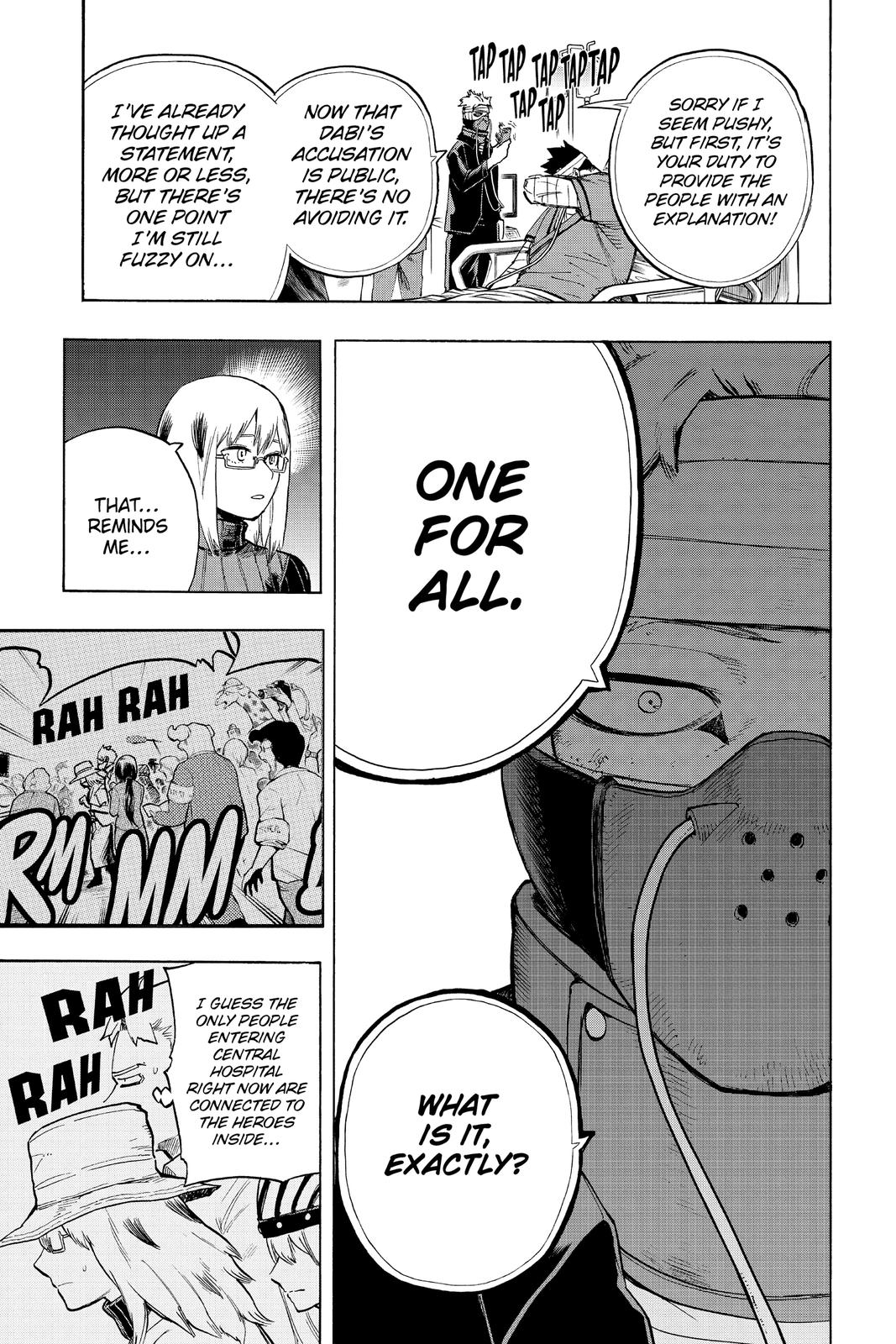 Read My Hero Academia (EN) Manga Online