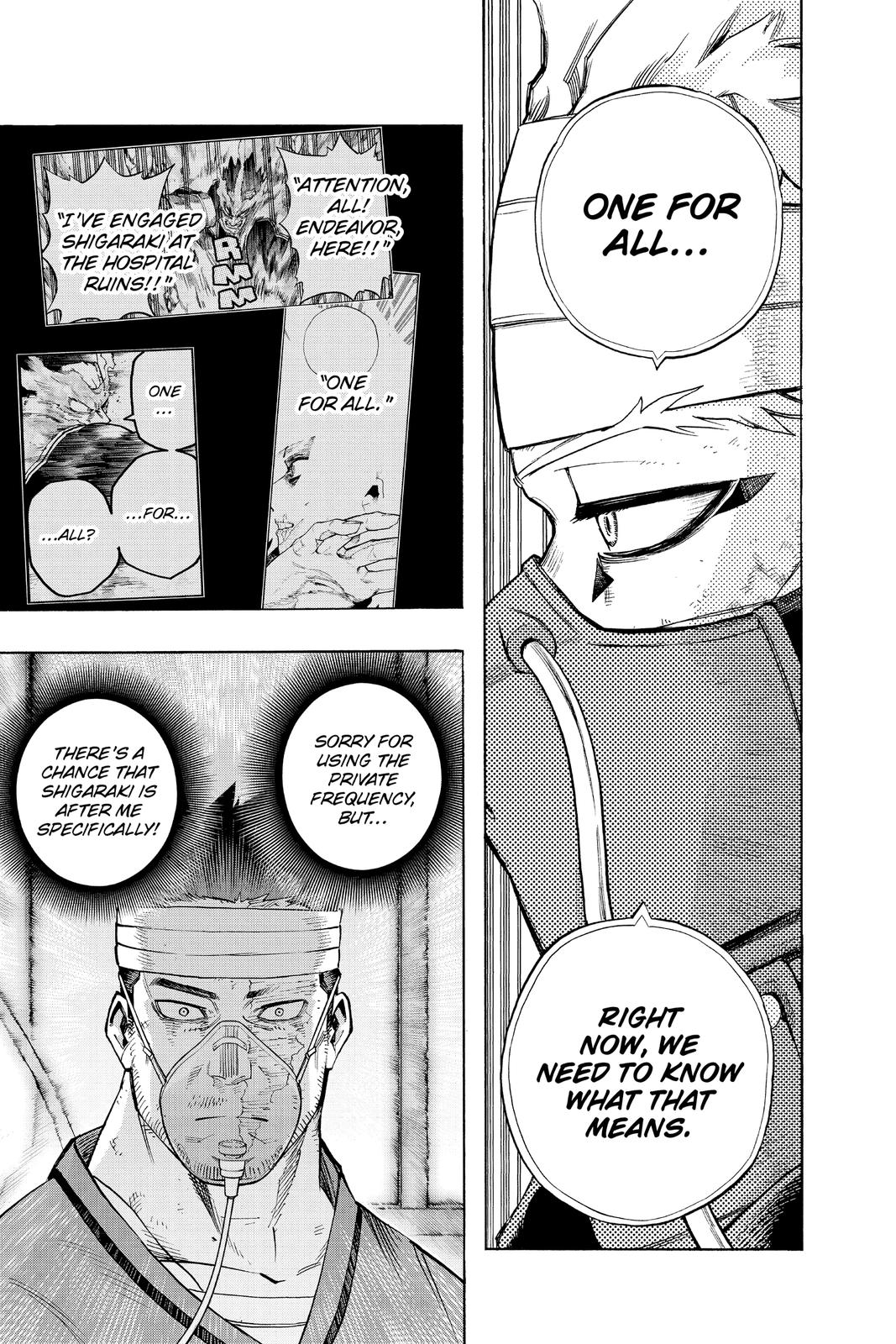 Read My Hero Academia (EN) Manga Online