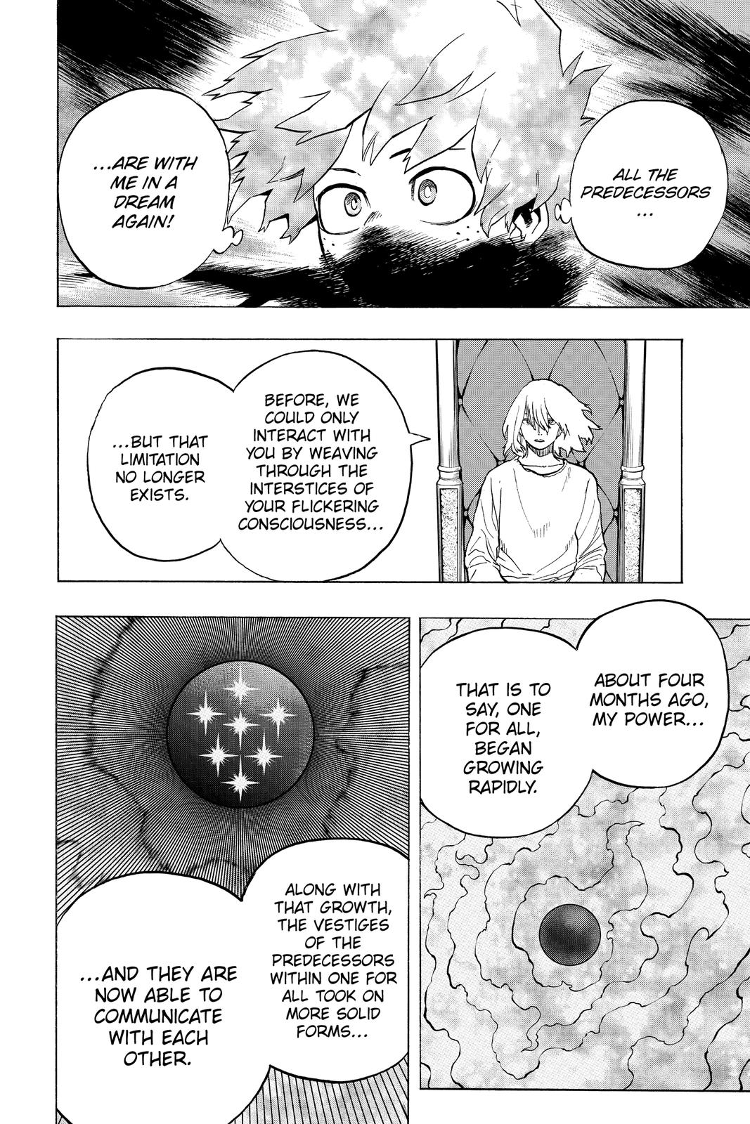 Read My Hero Academia (EN) Manga Online