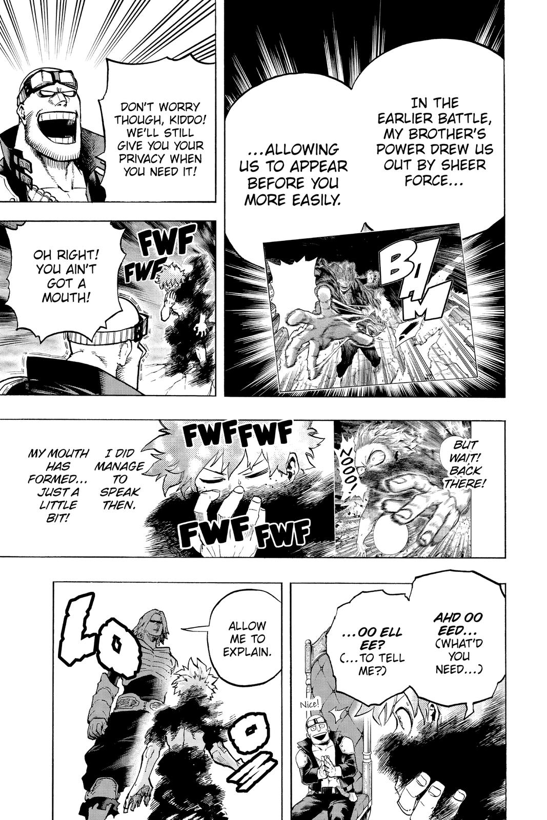 Read My Hero Academia (EN) Manga Online