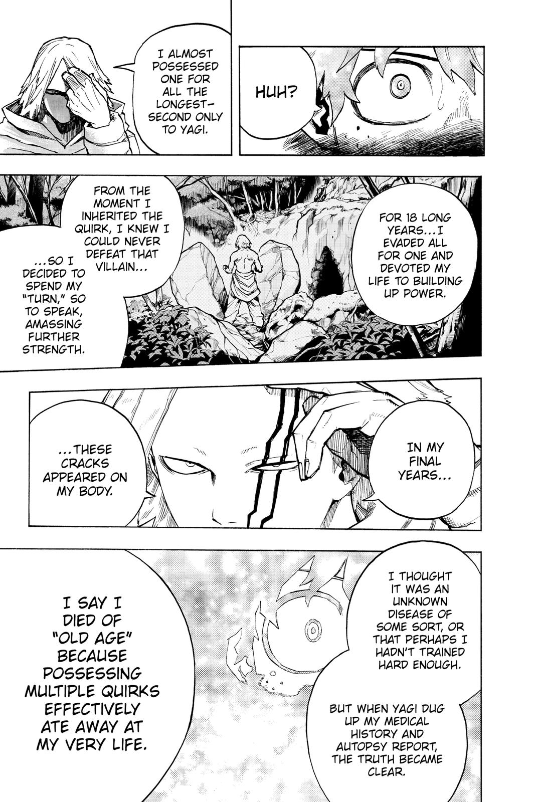 Read My Hero Academia (EN) Manga Online