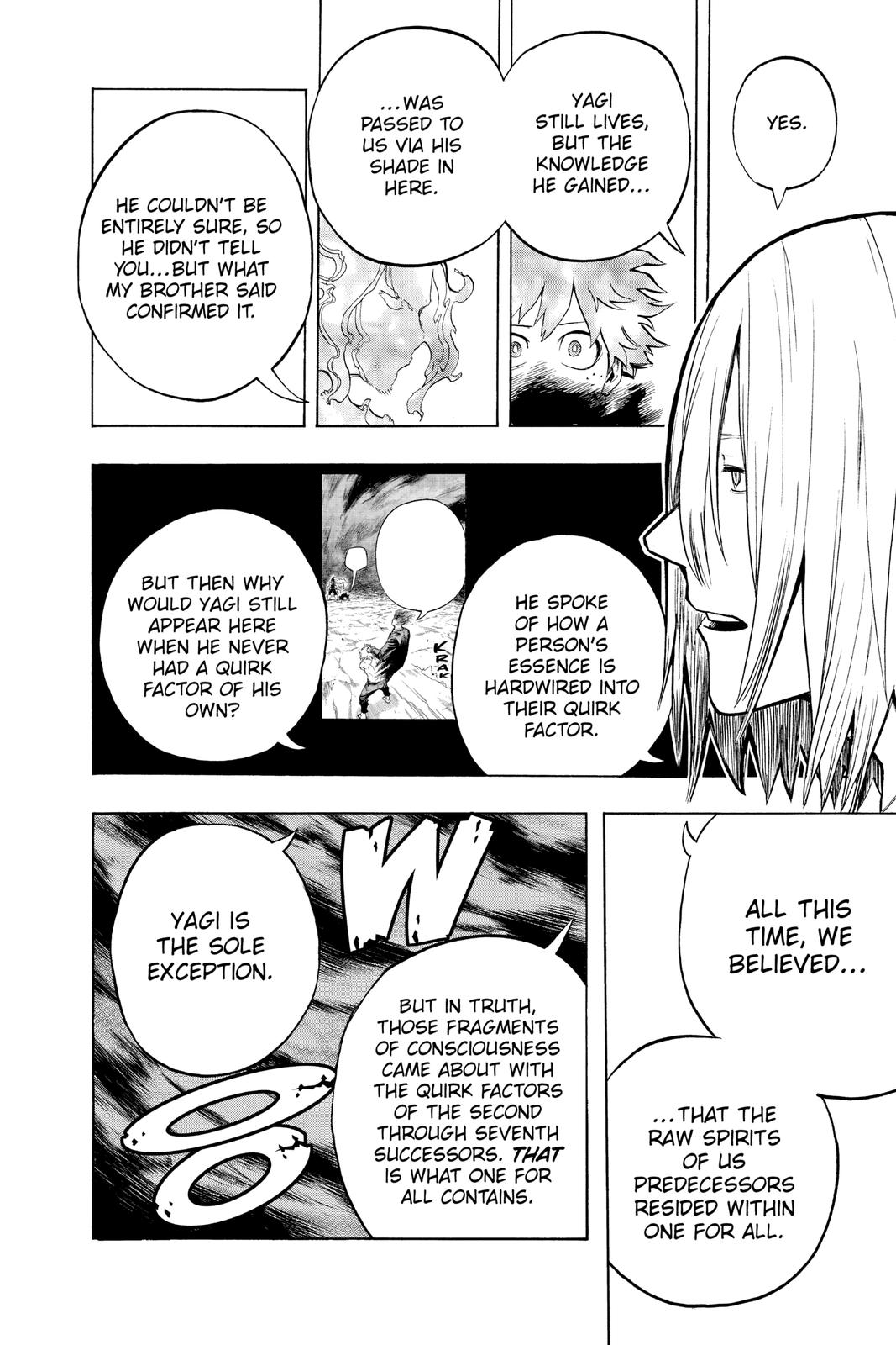 Read My Hero Academia (EN) Manga Online