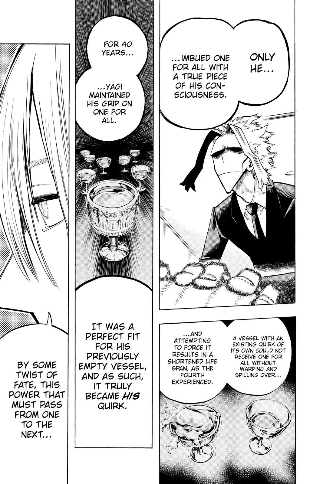 Read My Hero Academia (EN) Manga Online