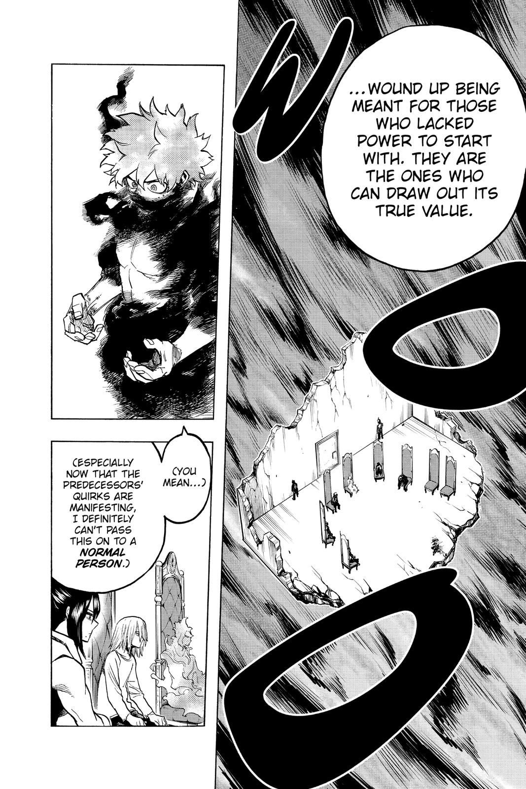 Read My Hero Academia (EN) Manga Online