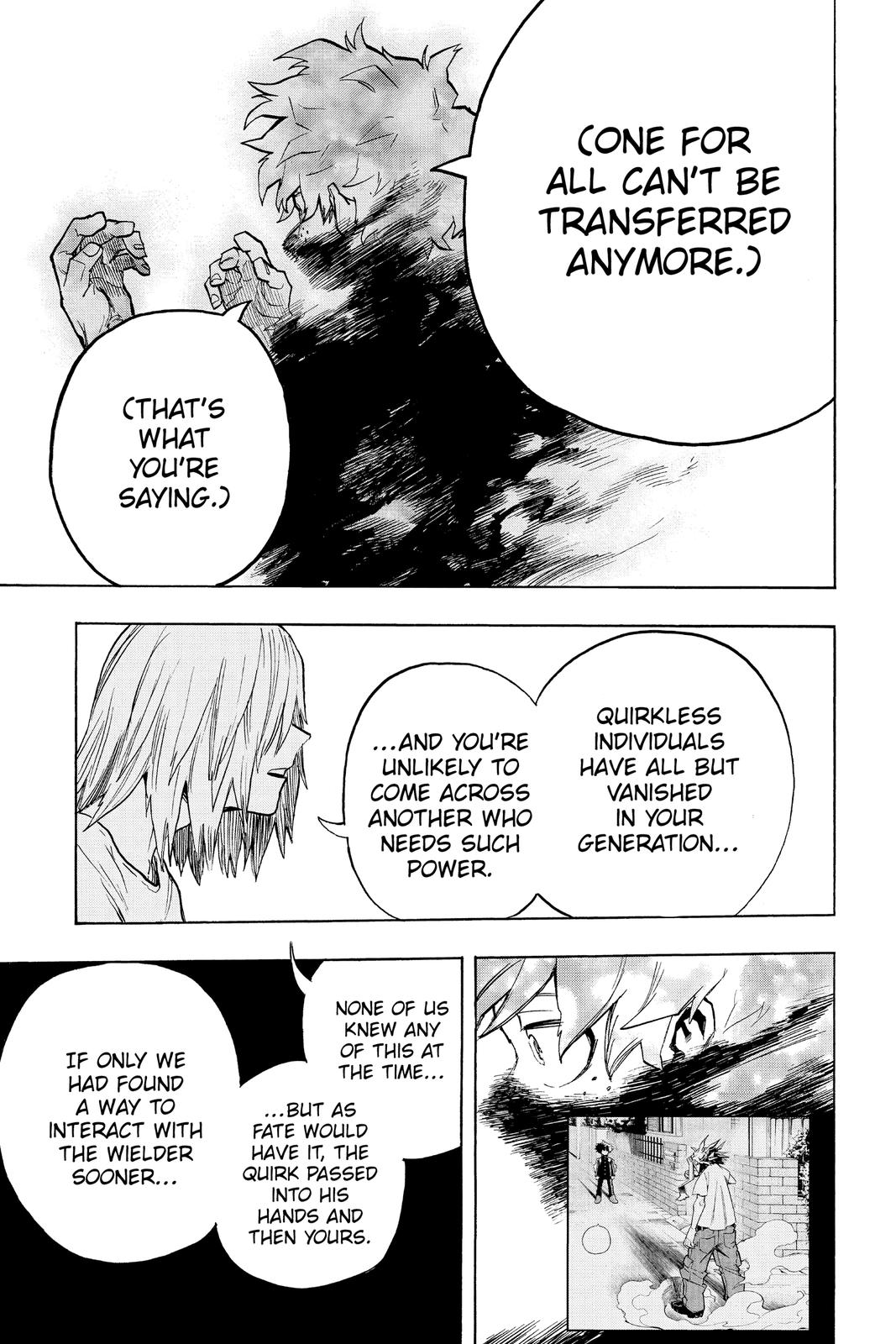 Read My Hero Academia (EN) Manga Online