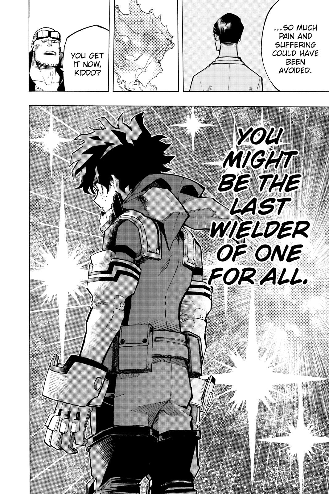 Read My Hero Academia (EN) Manga Online