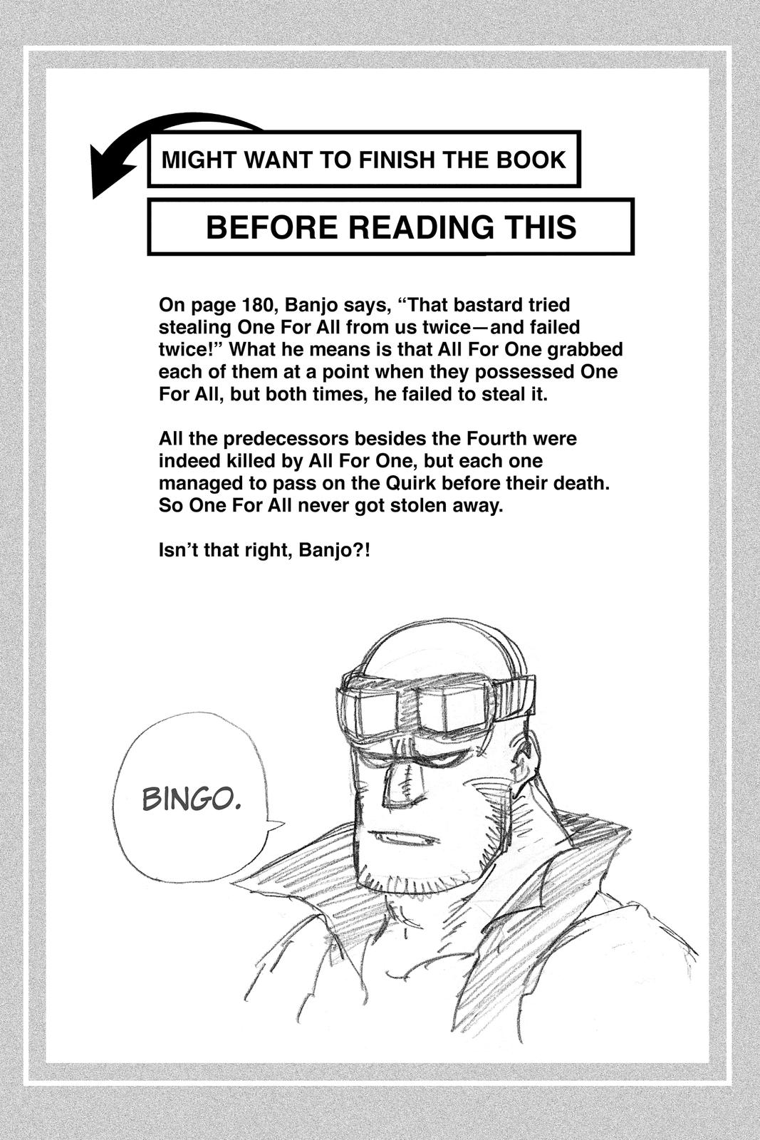 Read My Hero Academia (EN) Manga Online