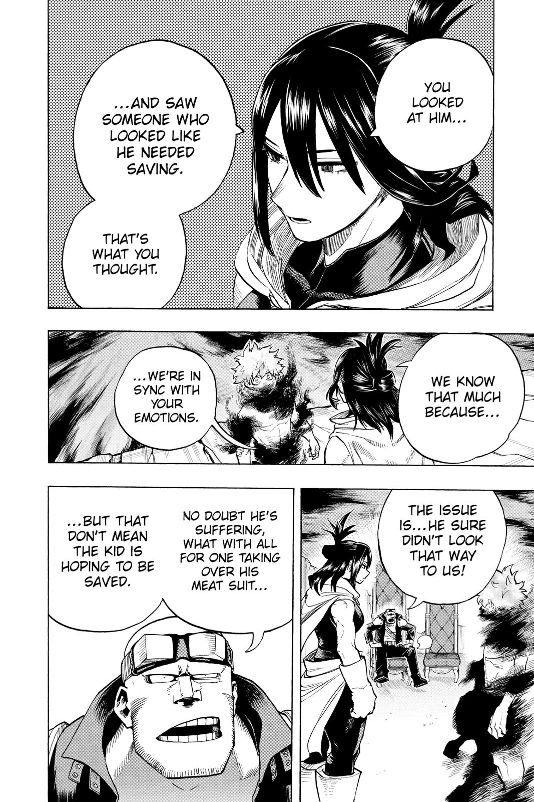 Read My Hero Academia (EN) Manga Online