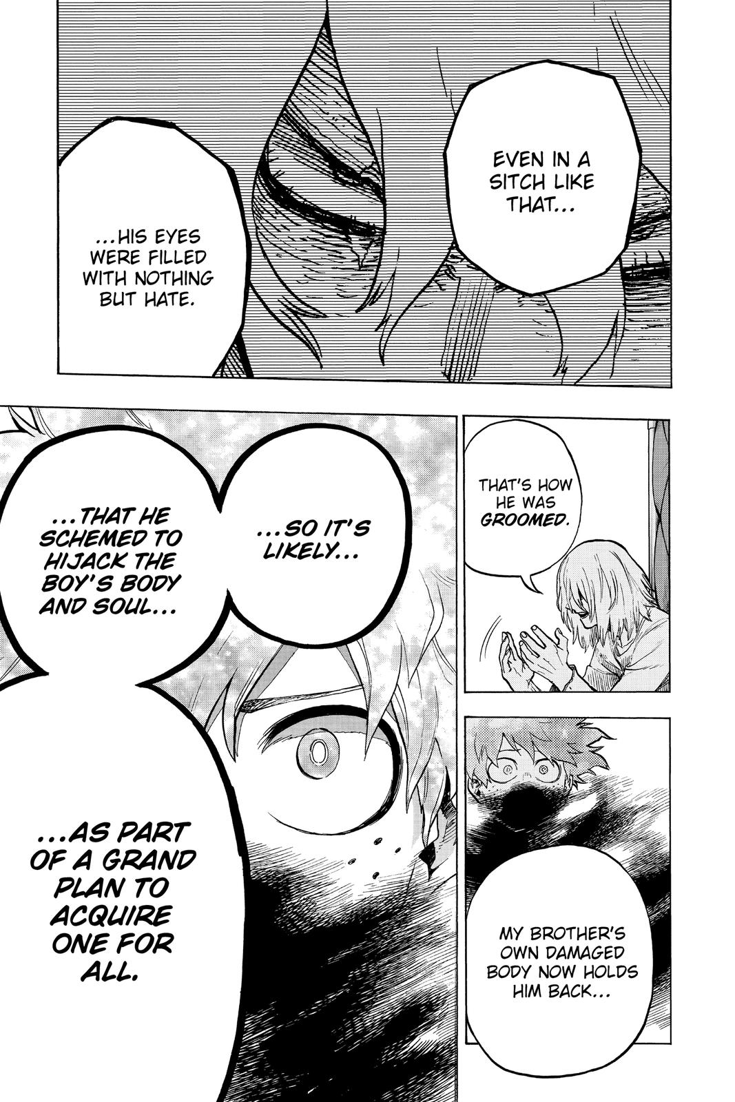 Read My Hero Academia (EN) Manga Online