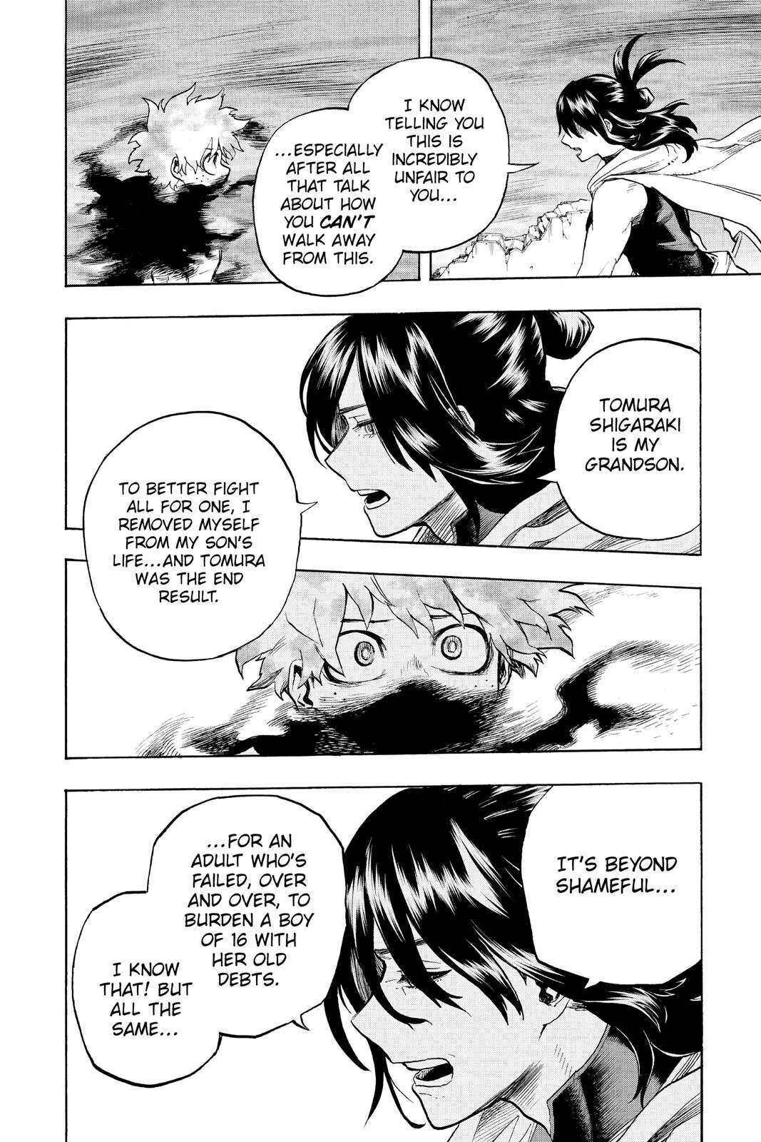 Read My Hero Academia (EN) Manga Online
