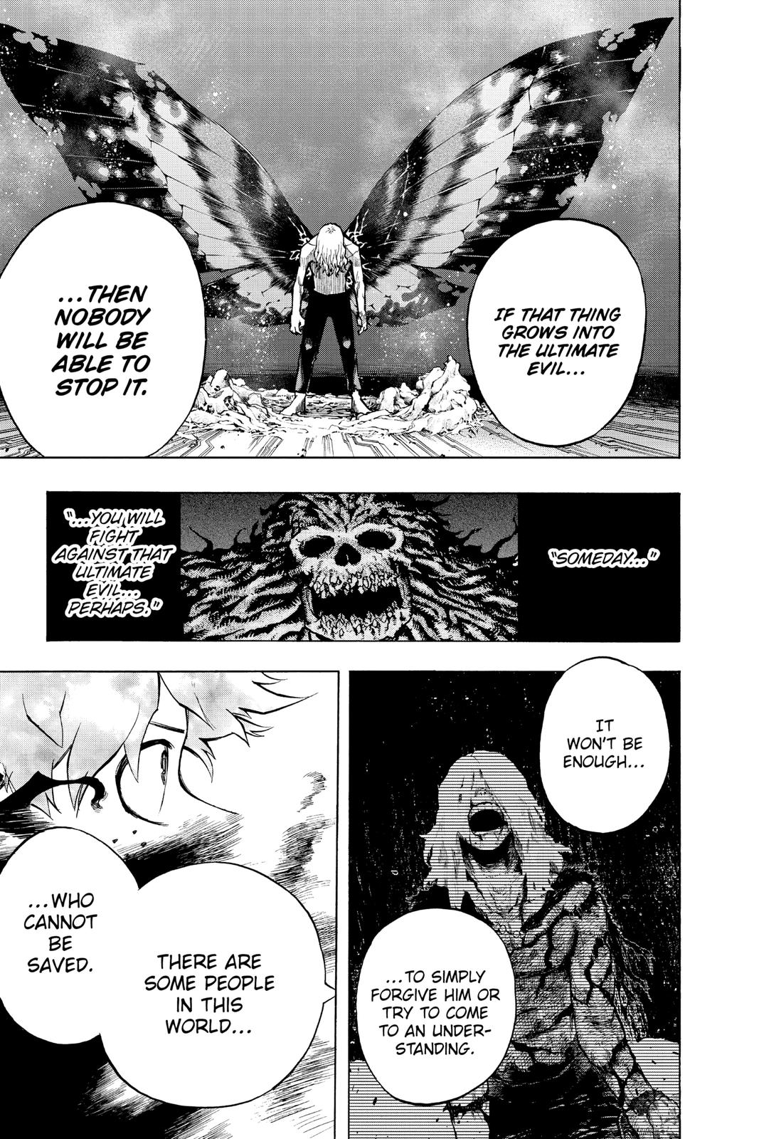 Read My Hero Academia (EN) Manga Online