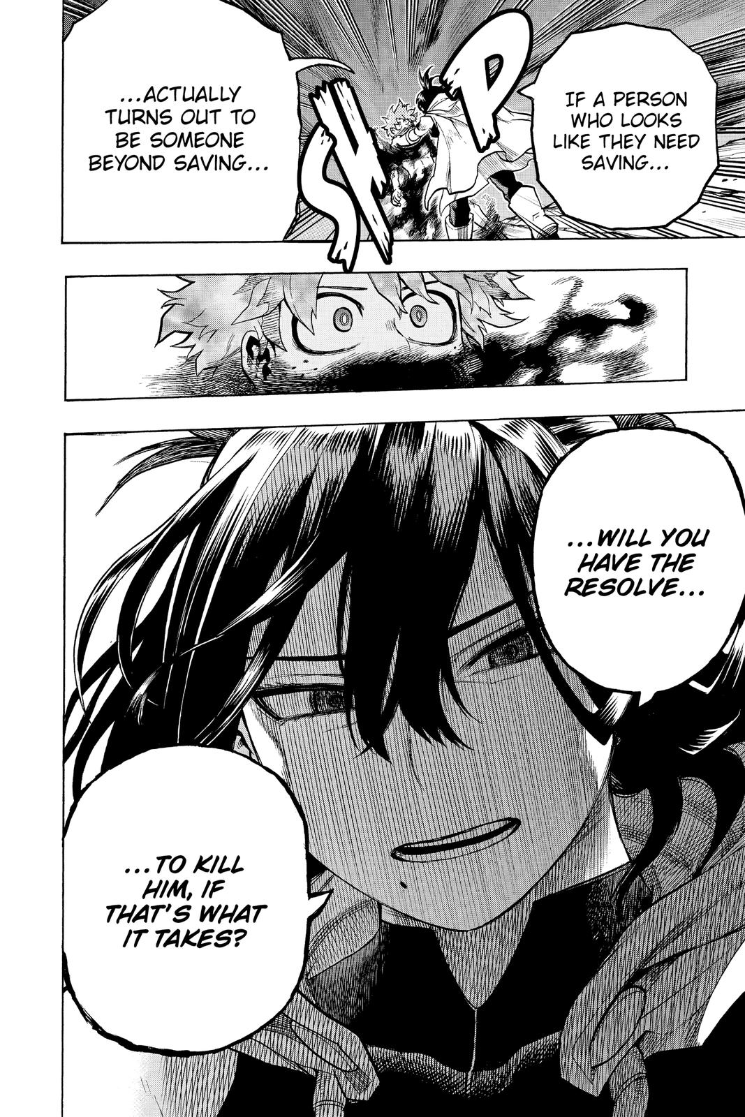 Read My Hero Academia (EN) Manga Online