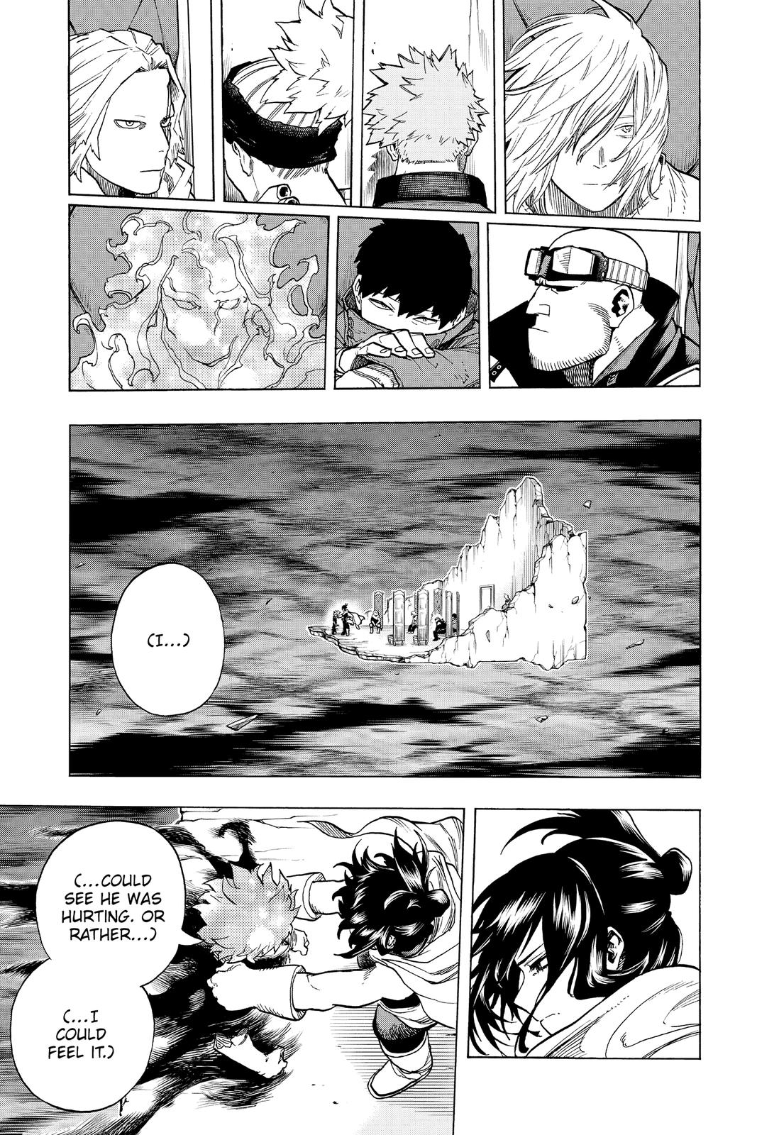 Read My Hero Academia (EN) Manga Online