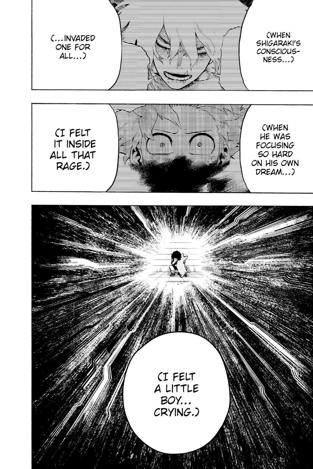 Read My Hero Academia (EN) Manga Online
