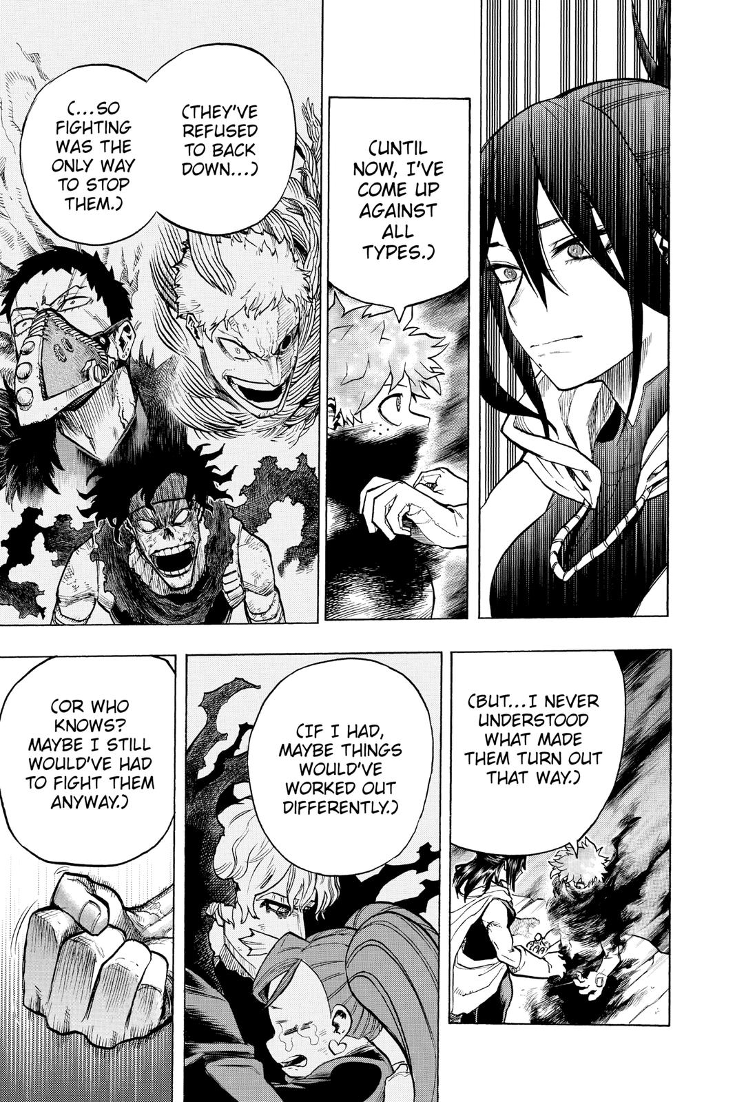 Read My Hero Academia (EN) Manga Online
