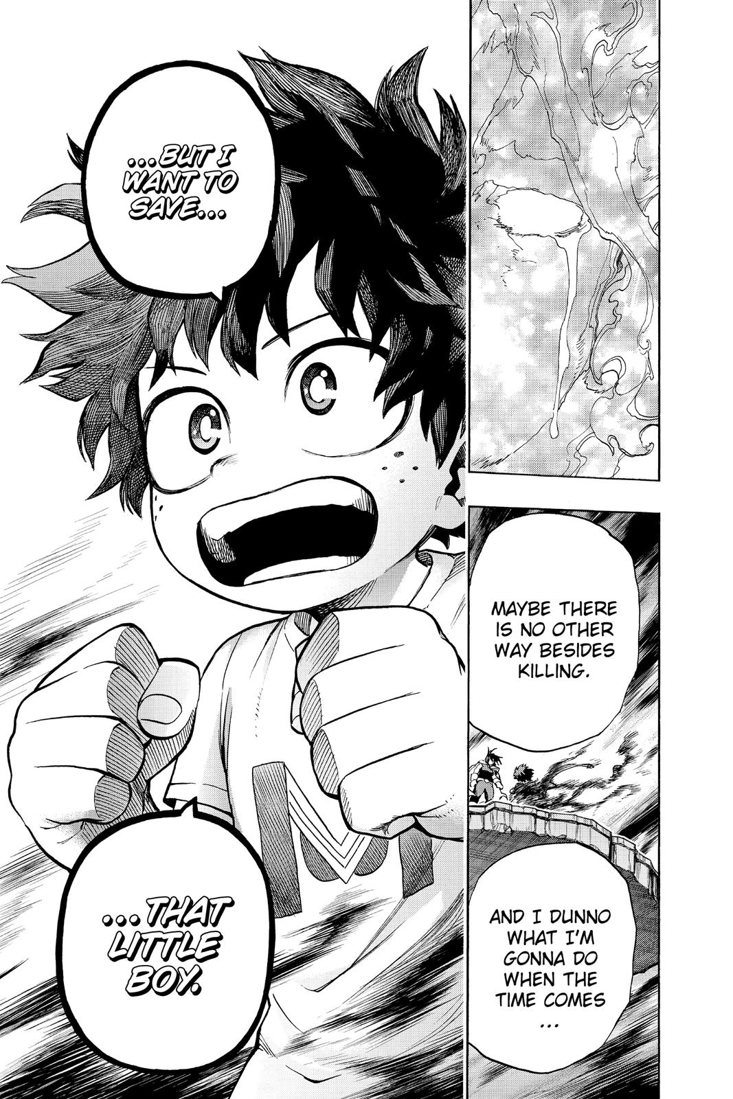 Read My Hero Academia (EN) Manga Online