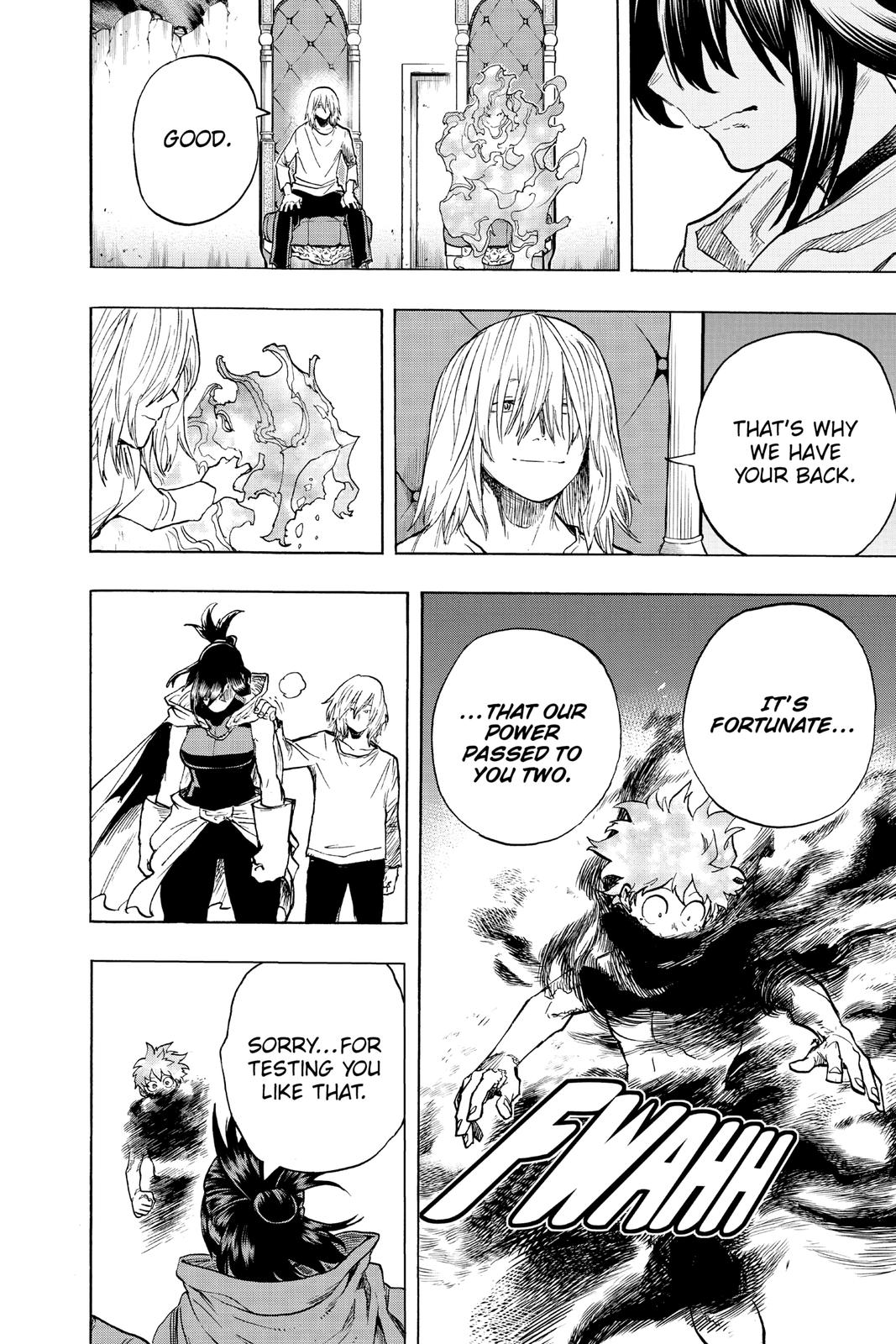 Read My Hero Academia (EN) Manga Online