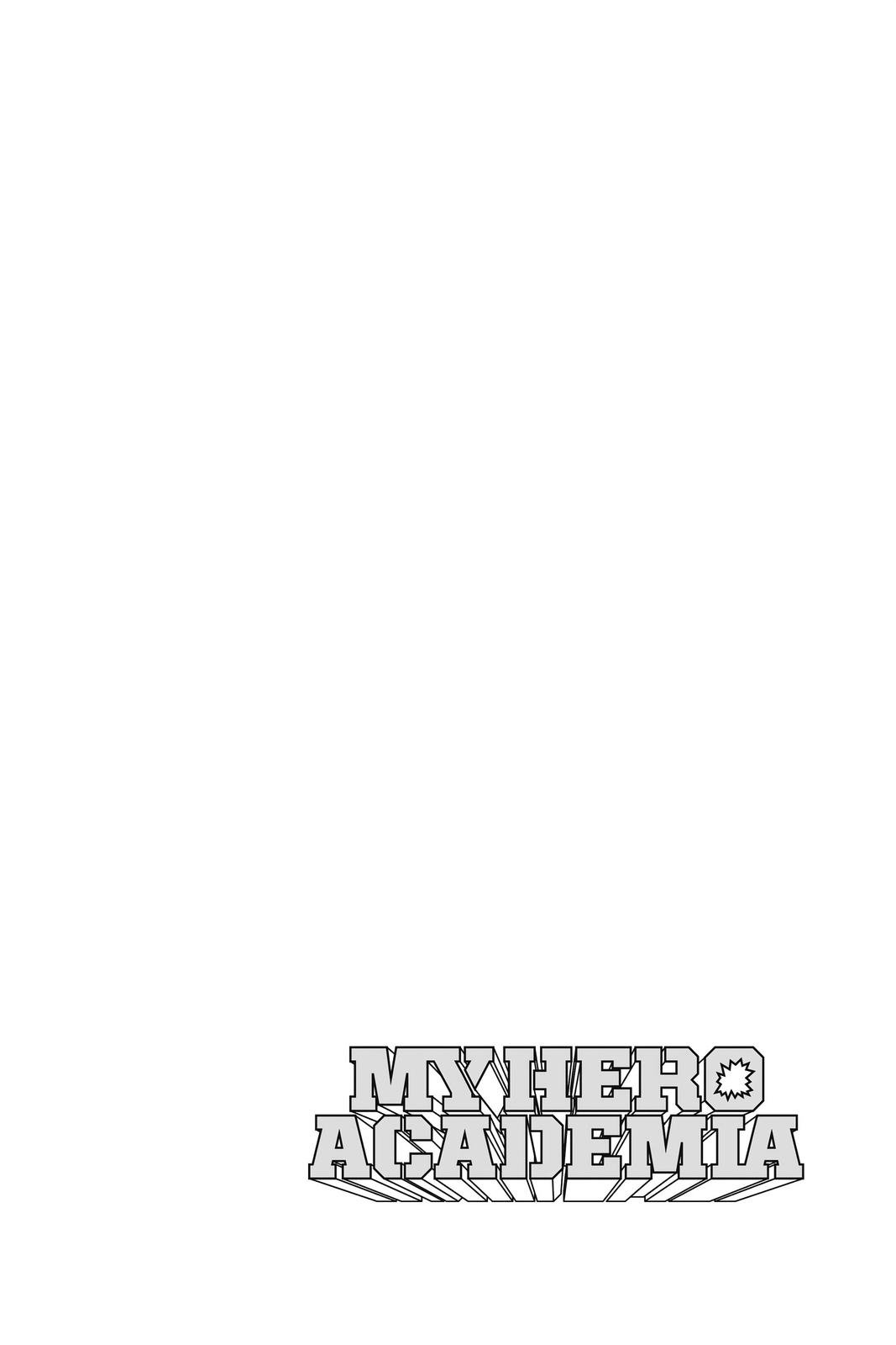 Read My Hero Academia (EN) Manga Online