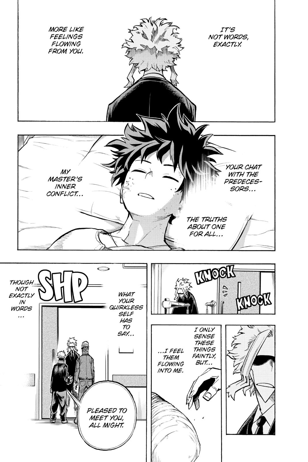 Read My Hero Academia (EN) Manga Online