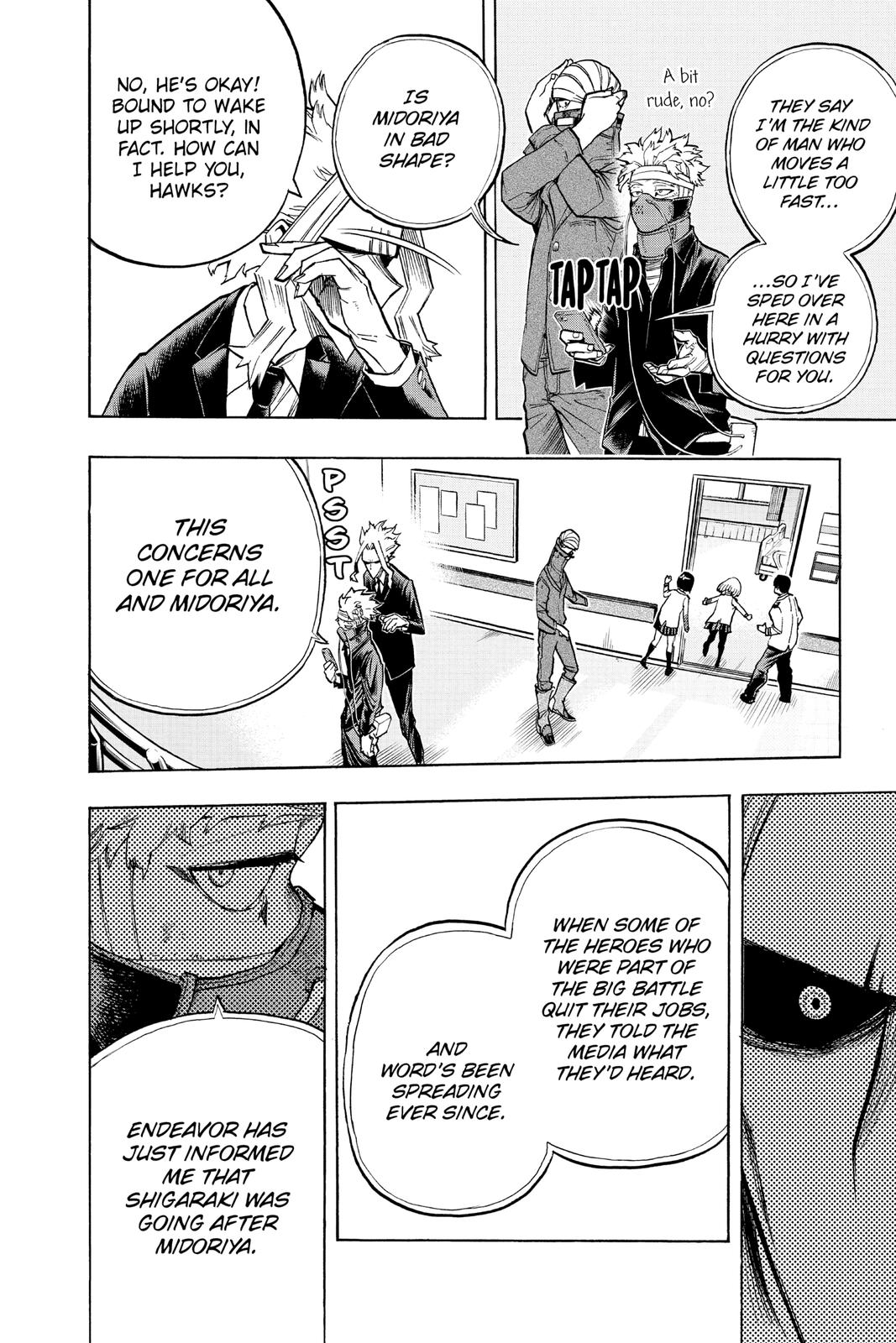 Read My Hero Academia (EN) Manga Online