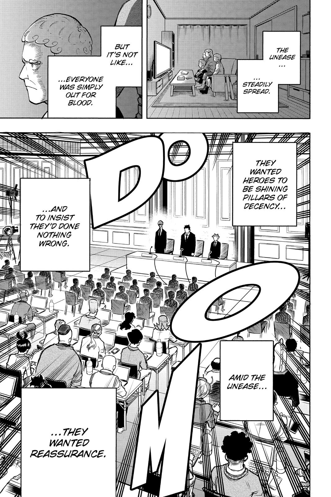 Read My Hero Academia (EN) Manga Online