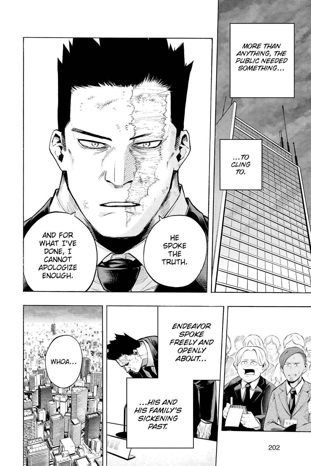 Read My Hero Academia (EN) Manga Online